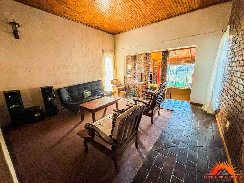 3 Bedroom Property for Sale in Ficksburg Free State